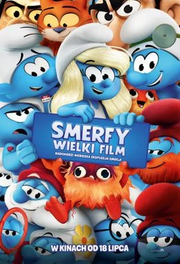 Film: Smerfy. Wielki film (PRZEDPREMIERA)