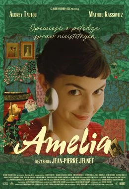 KLASYKA KINA: AMELIA (W odrestarowanej wersji)