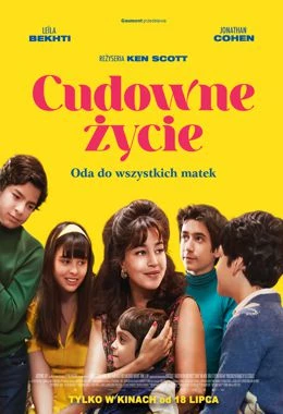 Film: Cudowne życie (2D, Lektor)