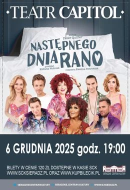 Spektakl: Nastepnego dnia rano