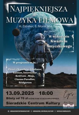 Koncert Muzyki Filmowej