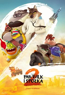 Film: Pan Wilk i spółka 2