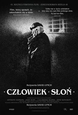KLASYKA KINA: Człowiek Słoń (W odrestaurowanej wersji 4K)