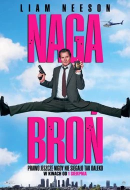Film: Naga broń