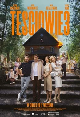 Film: Teściowie 3