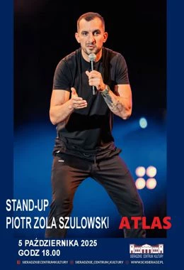 Stand-up:Piotr Zola Szulowski