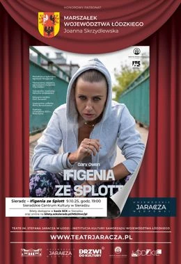 Spektakl: Ifigenia ze Splott