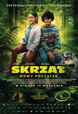Film: Skrzat. Nowy początek