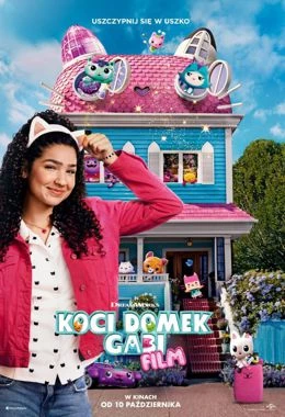 Film: Koci Domek Gabi: Film (PRZEDPREMIERA)