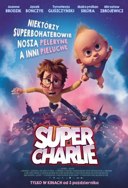 Film: Super Charlie