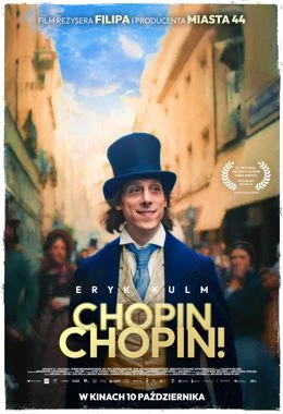 Film: Chopin, Chopin!
