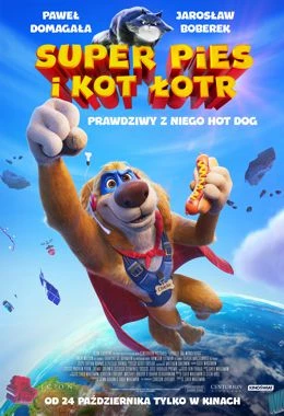 Film: Super Pies i kot Łotr