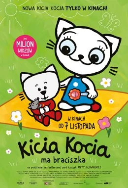 Film: Kicia Kocia ma braciszka