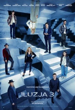Film: ILUZJA 3 napisy