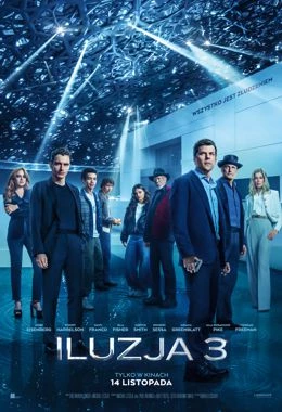 Film: ILUZJA 3 dubbing