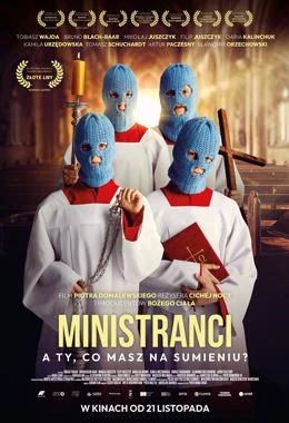 Film: Ministranci