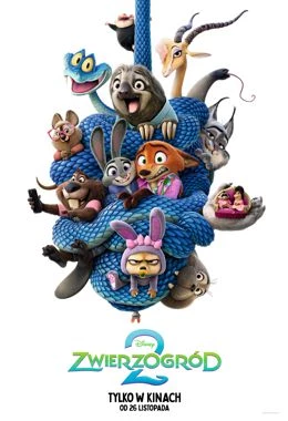 Film: Zwierzogród 2 / 2D DUBBING