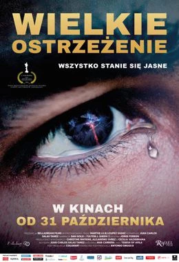 Film: Wielkie ostrzeżenie
