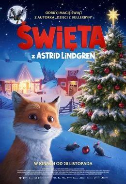 Film: Święta z Astrid Lindgren