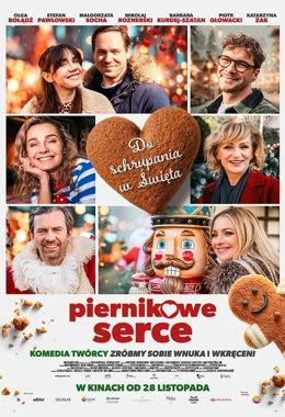 Film: Piernikowe serce