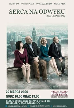 Spektakl: Serca na odwyku