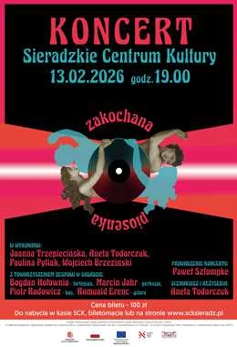 Koncert: Zakochana Piosenka