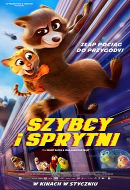 Film: Szybcy i sprytni