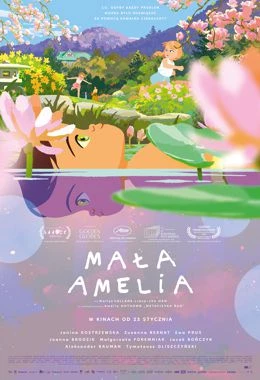 Film: Mała Amelia