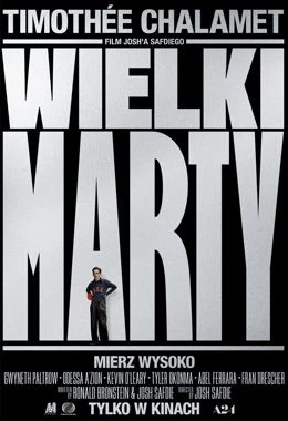 Film: Wielki Marty