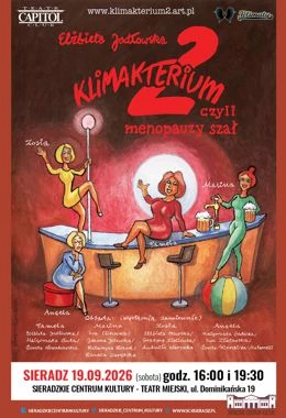Spektakl: Klimakterium 2 2026