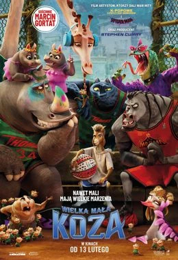 Film: Wielka mała koza