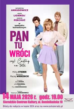 Spektal: "Pan tu wróci"