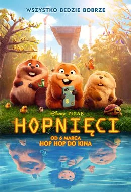 Film: Hopnięci