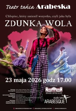 Spektakl: Chlopiec, który zmienił wszystko