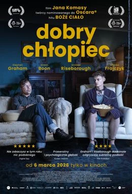 FILM: DOBRY CHŁOPIEC
