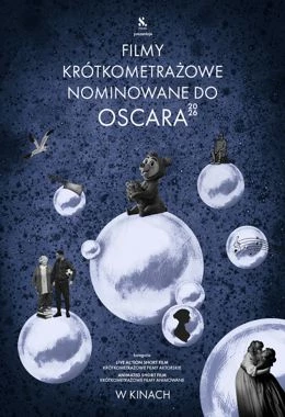 FILM: OSCARY 2026. FILMY KRÓTKOMETRAŻOWE ANIMOWANE NOMINOWANE DO OSCARA