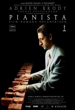 KLASYKA KINA: PIANISTA