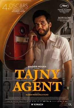 Film: Tajny agent
