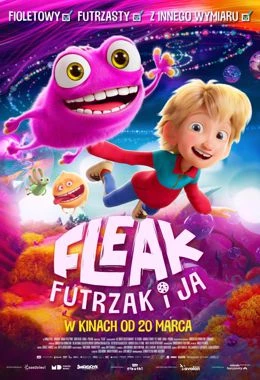 FILM: FLEAK. FUTRZAK I JA