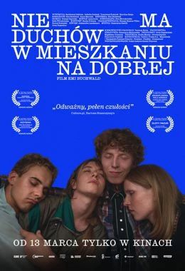 FILM: NIE MA DUCHÓW W MIESZKANIU NA DOBREJ