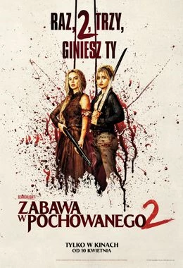 FILM: ZABAWA W POCHOWANEGO 2 (2D NAPISY DOLBY ATMOS)