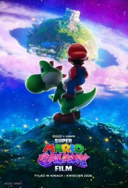 FILM: SUPER MARIO GALAXY FILM