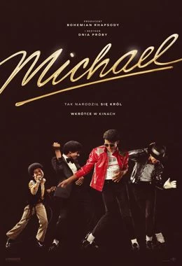 FILM: MICHAEL (2D NAPISY PL 5.1)