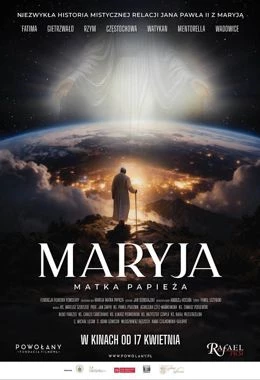 FILM: MARYJA. MATKA PAPIEŻA