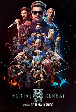 FILM: MORTAL KOMBAT II