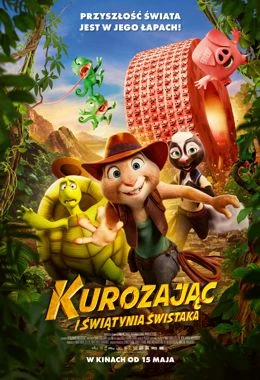 FILM: KUROZAJĄC I ŚWIĄTYNIA ŚWISTAKA