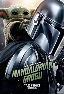 FILM: MANDALORIAN I GROGU (DUBBING PL)