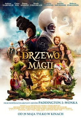 FILM: DRZEWO MAGII