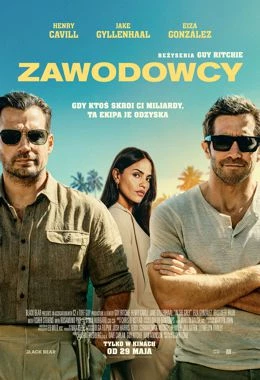 FILM: ZAWODOWCY