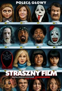 FILM: STRASZNY FILM (2D NAPISY)